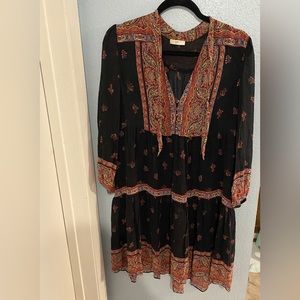Joie boho dress